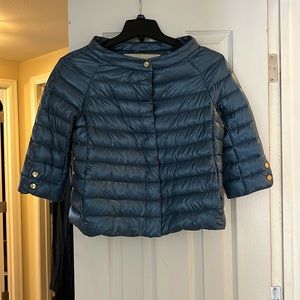 Herno Puffer Elsa Cape
